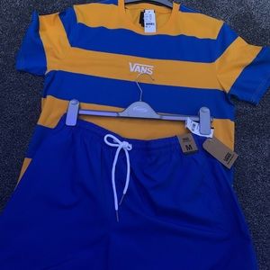 Vans Swim Short Set